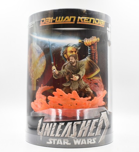 Hasbro star wars unleashed - unleashed,