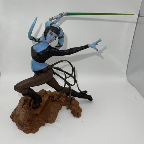 Star wars unleashed - star, aayla