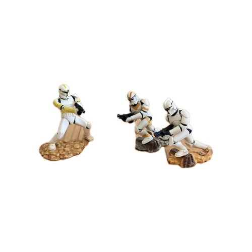 2005 star wars - star, unleashed