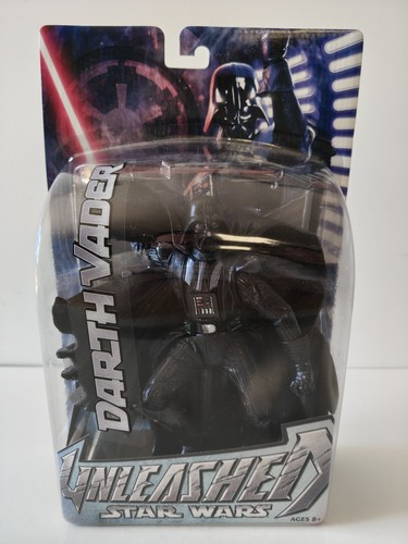 Star wars unleashed darth - wars,