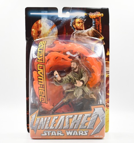 Hasbro star wars unleashed - hasbro,