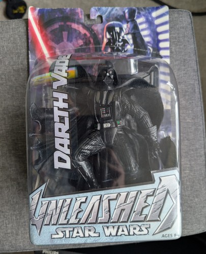 Star wars unleashed - star,