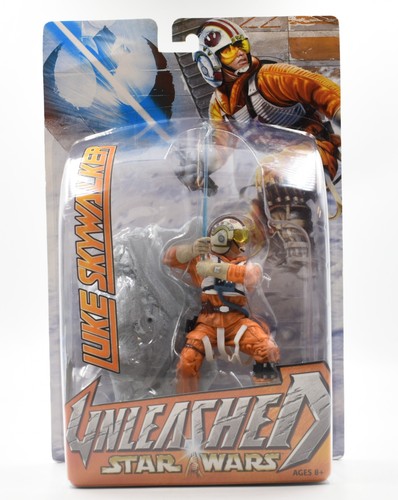 Hasbro star wars unleashed - star,