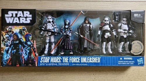 Star wars hasbro the force - hasbro,