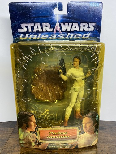 Star wars unleashed padme - unleashed,
