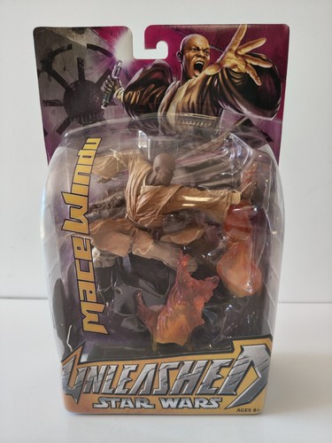 Mace windu unleashed 2004 - 2004, star