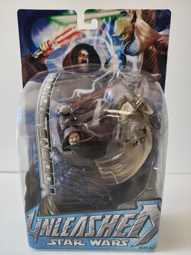Hasbro star wars unleashed - wars,