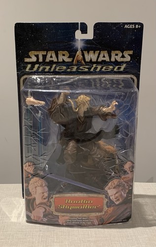 Star wars unleashed - star, anakin