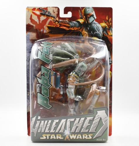 Hasbro star wars unleashed - -,