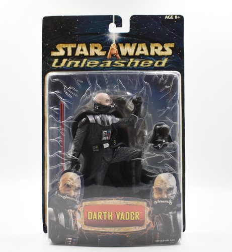 Hasbro star wars unleashed - hasbro,