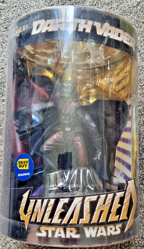 Star wars unleashed - star,