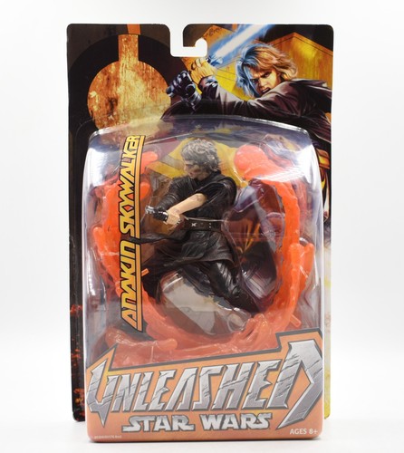Hasbro star wars unleashed - unleashed,