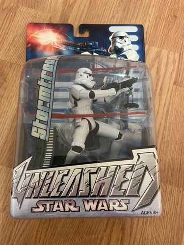 Hasbro star wars unleashed - hasbro,
